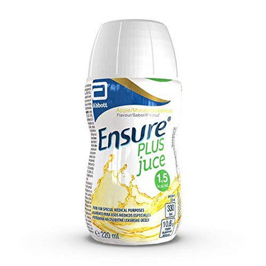 Ensure Plus Juce Apple X 6