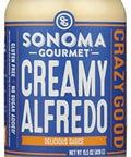 SONOMA GOURMET Creamy Alfredo Sauce, 439 GR