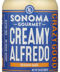 SONOMA GOURMET Creamy Alfredo Sauce, 439 GR