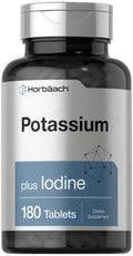 Horbaach Potassium Chloride Supplement