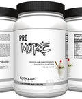 Controlled Labs Promore Protein Powder (27 Servings) 24G Protein Per Scoop 94% Sugar Premium Smoothdrink Formula (Chocolate Ice Cream Sundae) (27 Servings Chocolate Ice Cream Sundae)