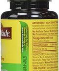 Nature Made Vitamin C 500 Mg W. Timed Release Rose Hips Tablets 60 Ct