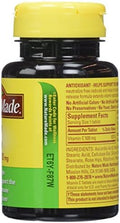 Nature Made Vitamin C 500 Mg W. Timed Release Rose Hips Tablets 60 Ct