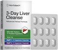 Horbaach 3 Day Liver Cleanse 12 Capsules