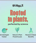 Bubble Skincare Come Clean Detoxifying Clay Mask - Mineral-Rich Face Mask With Azelaic Acid And Vitamin E To Gently Exfoliate And Protect Skin - Skin Care Suitable For All Skin Types (45 Ml)