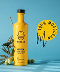 Moresh Premium Moroccan Extra Virgin Olive Oil, 17 fl oz