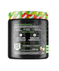 Redcon1 Grunt Eaas Cherry Lime - Sugar Free Keto Friendly Essential Amino Acids - Post Workout Powder Containing 9 Amino Acids To Help Train Recover Repeat (30 Servings)