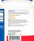 Nutricost Lcitrulline Malate 2:1 (600G) Fruit Punch Workout Support Muscle Performance Nitric Oxide Booster Fitness Supplement Powder 75 Servings