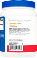 Nutricost Lcitrulline Malate 2:1 (600G) Fruit Punch Workout Support Muscle Performance Nitric Oxide Booster Fitness Supplement Powder 75 Servings
