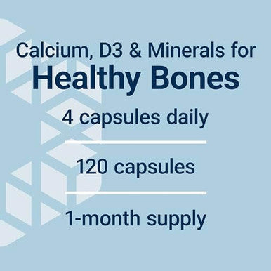 Life Extension Bone Restore ÃƒÂ¢Ã¢â€šÂ¬Ã¢â‚¬Å“ Helps Maintain Healthy Bone Density - Calcium, Vitamin D3, Magnesium, Zinc, Boron And Other Bone-Healthy Minerals - Non-Gmo, Gluten-ÃƒÂ¢Ã¢â€šÂ¬Ã¢â‚¬Å“ 120 Capsules