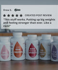 Sweat Ethic Create D Creatine And Adaptogens Daily Support Formula With Creatine Hcl Alpha Gpc And Astragin Nootropic And Fitness Supplement For Focus And Performance For Men And Women 180 Count