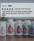 Sweat Ethic Create D Creatine And Adaptogens Daily Support Formula With Creatine Hcl Alpha Gpc And Astragin Nootropic And Fitness Supplement For Focus And Performance For Men And Women 180 Count