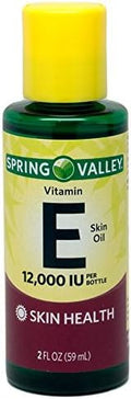 Spring Valley - Vitamin E Skin Oil 12000 Iu, 2 Fl. Oz.