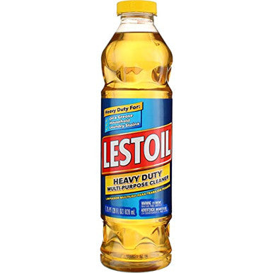 Clorox Lestoil Heavy Duty Multi-Purpose Cleanser 28 Oz