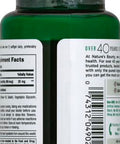 Nature's Bounty Lutein Pills Eye Health Supplements And Vitamins Support Vision Health 20 Mg 40 Softgels
