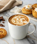 Starbucks Crema Collection Premium Instant Madagascar Vanilla Flavored Instant Coffee, 100% Arabica Beans, 3 Tins (7.12 Oz Each)