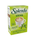 SPLENDA Stevia Zero Calorie Sweetener, Sugar Substitute Packets, 100 Count (Pack of 1)
