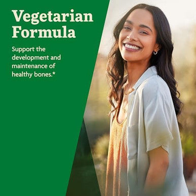 Floradix Calcium Magnesium Liquid Herbal & Mineral Supplement Bone Support Supplement With Calcium Magnesium Vitamin D & Zinc Vegetarian Nongmo 16.9 Fl Oz