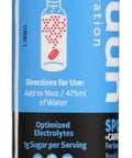 Nuun Energy Cherry Limeade Electrolyte + Caffeine Tablets (6 Tubes Of 10 Tabs)6