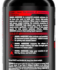 Nutrex Research Anabol Hardcore Anabolic Activator Muscle Builder And Hardening Agent 60 Pills