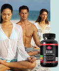 Olympian Labs Performance Dim Supplement 250Mg Dim Diindolylmethane 30 Capsules (30 Day Supply)