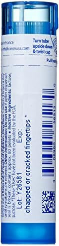 Boiron Petroleum 30C (Pack Of 5) Homeopathic Medicine For Chapped Skin