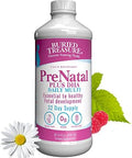 Buried Treasure Prenatal Plus Dha Complete 16 Oz Natural Dha Omega3 Iron