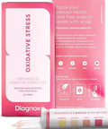 Diagnox Health Oxidative Stress Test " At Home Urine Mda Test Strip Radical & Antioxidant Marker Wellness Longevity & Vitality Test Fast Results In 3 Mins 25 Self Tests