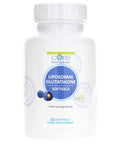 Liposomal Glutathione by Core Med Science - 500mg - 60 Softgels - Setria - Antioxidant Supplement