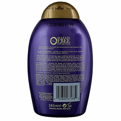 Ogx Conditioner Biotin & Collagen Extra Strength 13 Ounce (385Ml) (Pack Of 6)