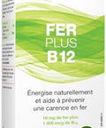 Jamieson Iron + Vitamin B12 45 Chewable Tabs