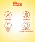 Sundance Hair Skin and Nails Complex 90 Softgels with Biotin 5000mcg NonGMO and Gluten Free Vitamin Supplement