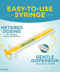 MYLICON Gas Relief Drops for Infants and Babies Dye Free Formula