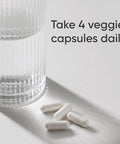 Sports Research Chelated Triple Magnesium Complex With Glycinate Taurinate & Malate (Chelamax ) For Enhanced Bioavailability - 300 Mg Per Serving Non-Gmo Certified Vegan 120 Veggie Capsules