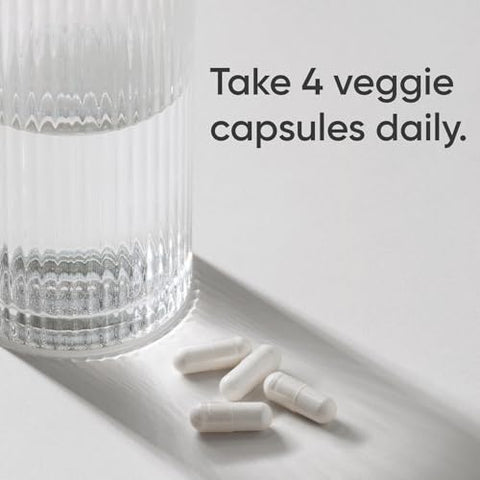 Sports Research Chelated Triple Magnesium Complex With Glycinate Taurinate & Malate (Chelamax ) For Enhanced Bioavailability - 300 Mg Per Serving Non-Gmo Certified Vegan 120 Veggie Capsules