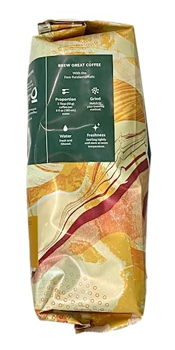 Starbucks Blonde Espresso Roast (1 lb) Light Roast Whole Bean Coffee
