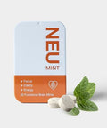 Nootropic Energy & Focus Mints ÃƒÂ¢Ã¢â€šÂ¬Ã¢â‚¬Å“ 60 Pieces- Alpha Gpc, Caffeine, L-Theanine, Vitamin B6 ÃƒÂ¢Ã¢â€šÂ¬Ã¢â‚¬Å“ Boosts Energy & Enhances Focus ÃƒÂ¢Ã¢â€šÂ¬Ã¢â‚¬Å“ Made In Canada