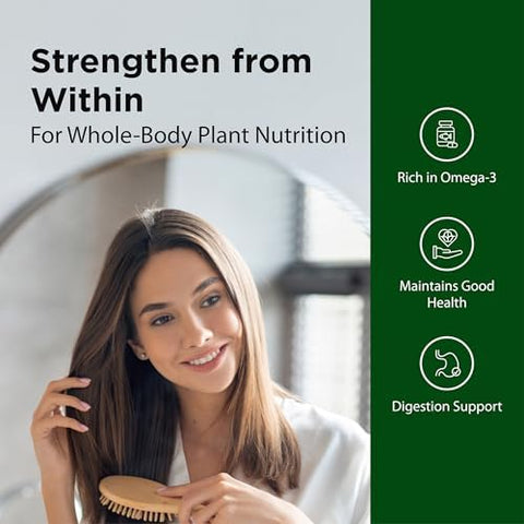 Flora High Lignan Flax Oil Provides Benefits of Essential Fatty Acids (EFAs) with Lignans Contains Omega3 6 and 9 Organic NonGMO and GlutenFree Keep Chilled 8.5 fl. oz. Bottle