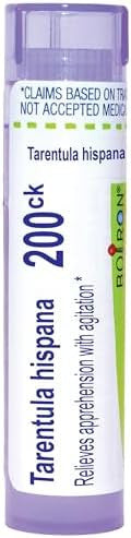 Boiron Usa Tarentula Hispana 200Ck [Health And Beauty]