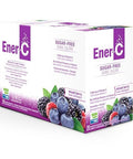 Enerc Sugar Mixed Berry Multivitamin Drink Mix 1000Mg Vitamin C Nongmo Vegan Real Fruit Juice Powders Natural Immunity Support Electrolytes Gluten 1Pack Of 30