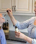 Khroma Herbal Products Little Warrior - Organic Children's Immunity Booster - 2 oz Delicious Liquid Supplement - by Khroma Herbs