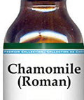 Terravita Chamomile (Roman) Glycerite Liquid Extract (1:5) - No Flavor (1 Oz, Zin: 522252) - 2 Pack