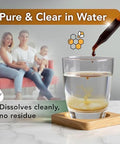 LOVITA Bee Propolis Liquid Extract 30 Day Supply 5:1 Resin Drops with 18% Bioflavonoids Alcohol Free Antioxidant Immune Support and Throat Soothing Gluten Free Non GMO
