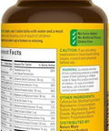 Nature Made Multivitamin Tablets With Iron, Multivitamin For Women And Men For Daily Nutritional Support, 130 Tablets, 130 Day Supply