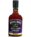 Natural Umber Organic Apple Cider Vinegar 500ml