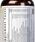 Bluebonnet Nutrition Multiminerals & Boron With Iron Full Spectrum Bone Health Nongmo Kosher Gluten Soy Dairy 180 Vegetable Capsules 45 Servings