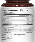 Pure Nutrition Vitamin D3 K2 + Ultra Calcium PlantBased D3 From Lichen 120 Tablets Each