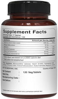 Pure Nutrition Vitamin D3 K2 + Ultra Calcium PlantBased D3 From Lichen 120 Tablets Each