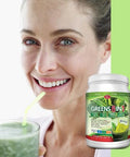 Olympian Labs Ultimate Greens Protein 8 In 1. Plant Protein Greens & Veggies Fiber Probiotics Antioxidants & Enzymes