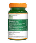 Pure Nutrition Vitamin C With Amla Extract & Zinc Supplement - 1027Mg 120 Veg Tabs Immune Support Supports Skin & Bone Health